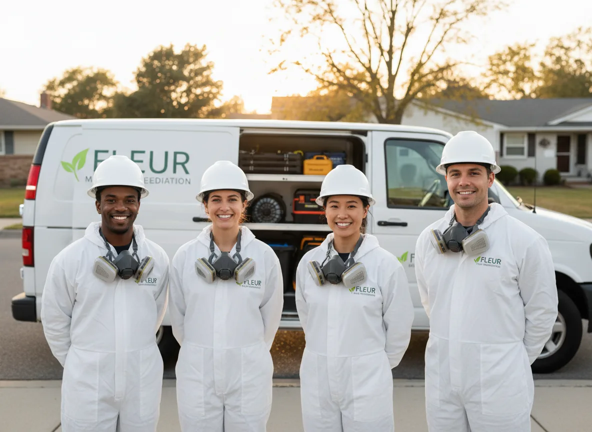 Mold Remediation company in Pleasant City, OH